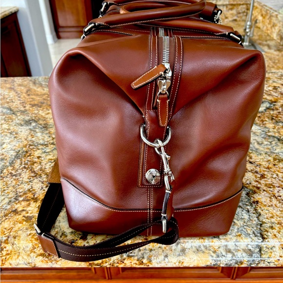 COACH Genuine Duffle Bag - Picture 10 of 12